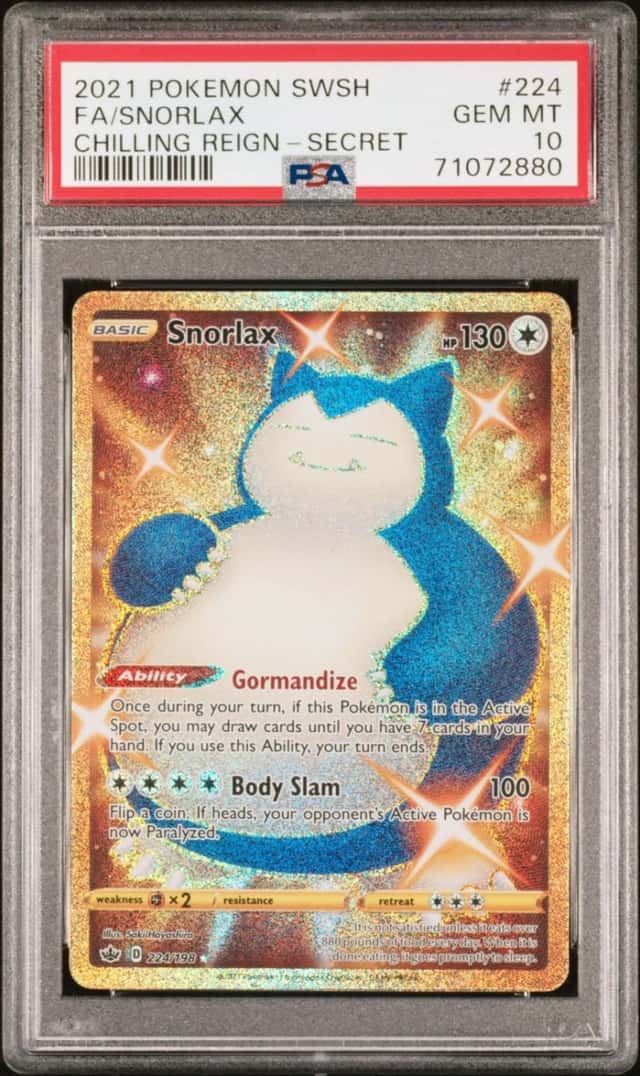 Snorlax