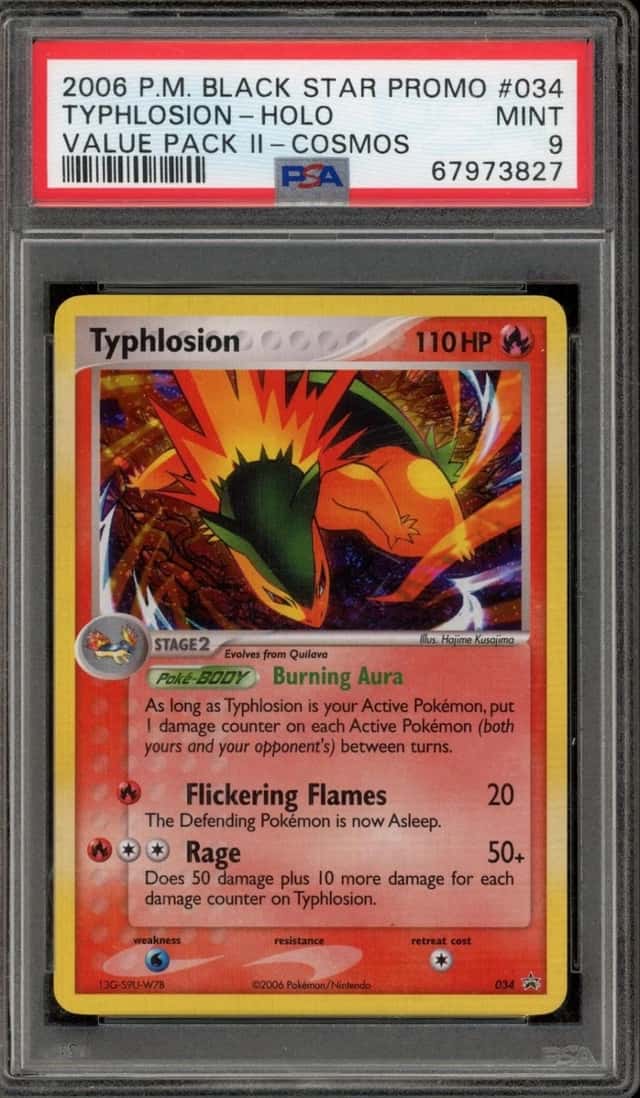 Typhlosion