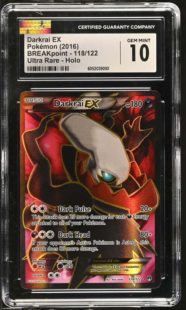 Darkrai EX