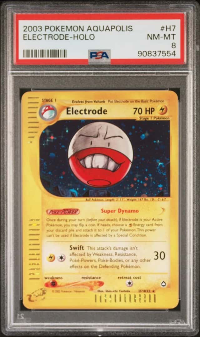 Electrode