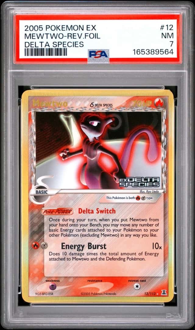 Mewtwo