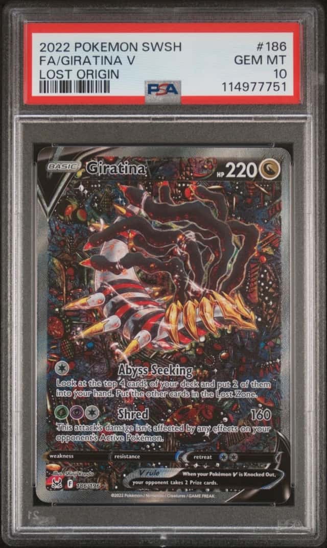 Giratina V
