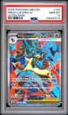 Mega Lucario Ex