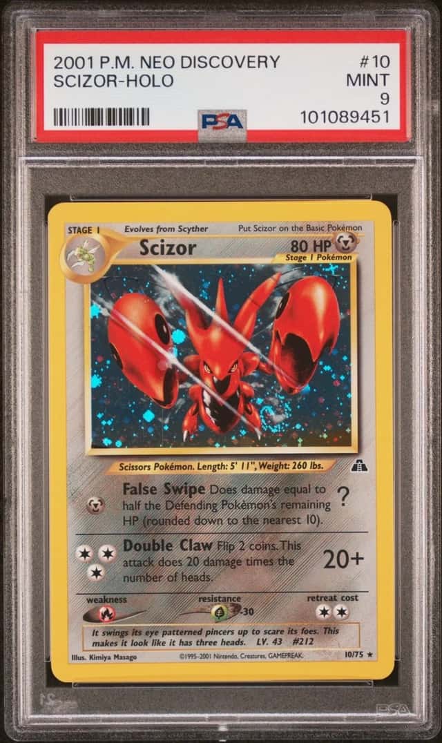 Scizor