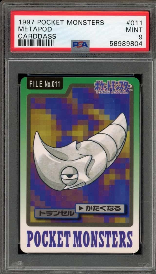 Metapod