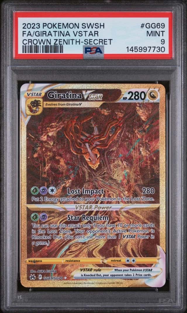 Giratina VSTAR