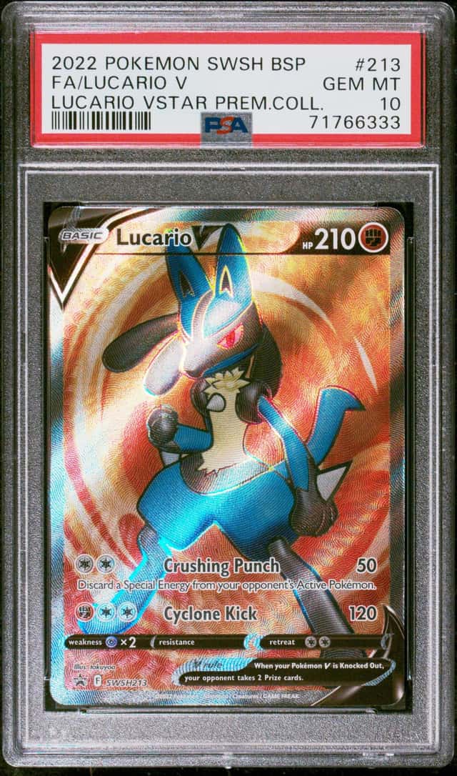 Lucario V