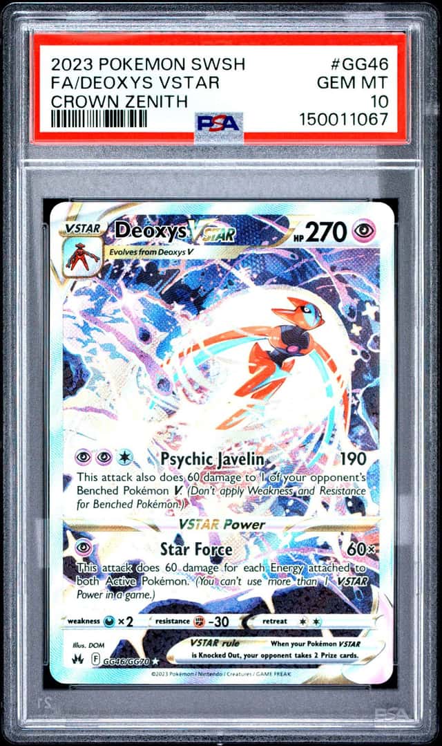 Deoxys VSTAR