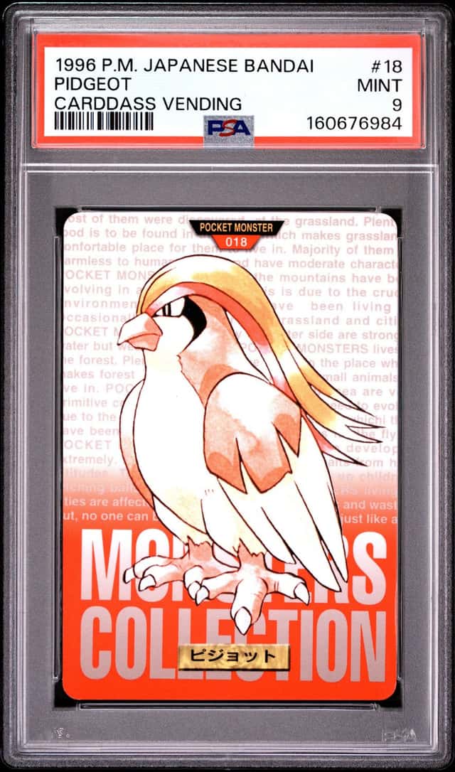 Pidgeot