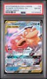 Slowpoke & Psyduck Gx