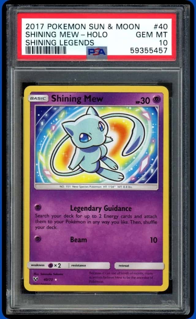 Shining Mew