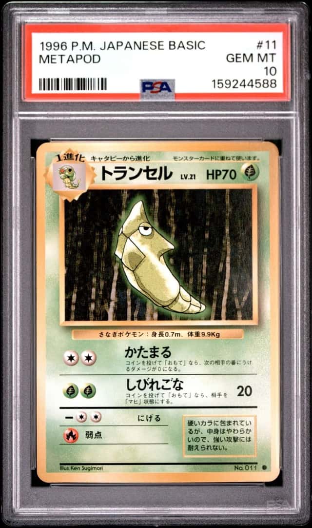 Metapod