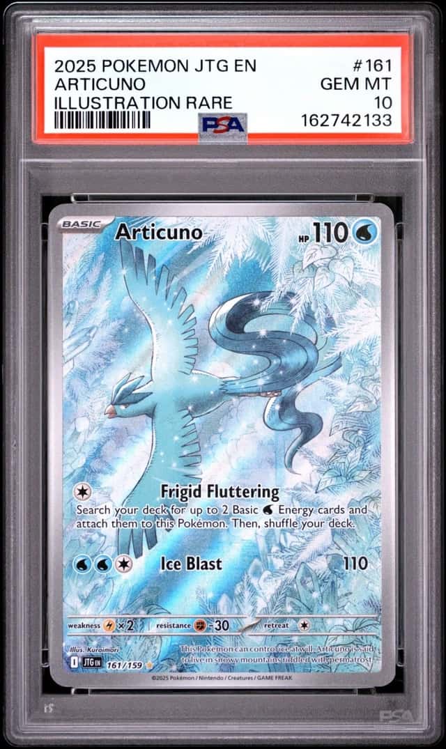 Articuno