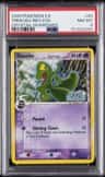 Treecko δ