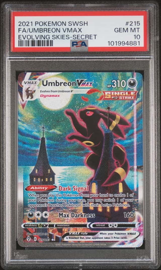 Umbreon VMAX