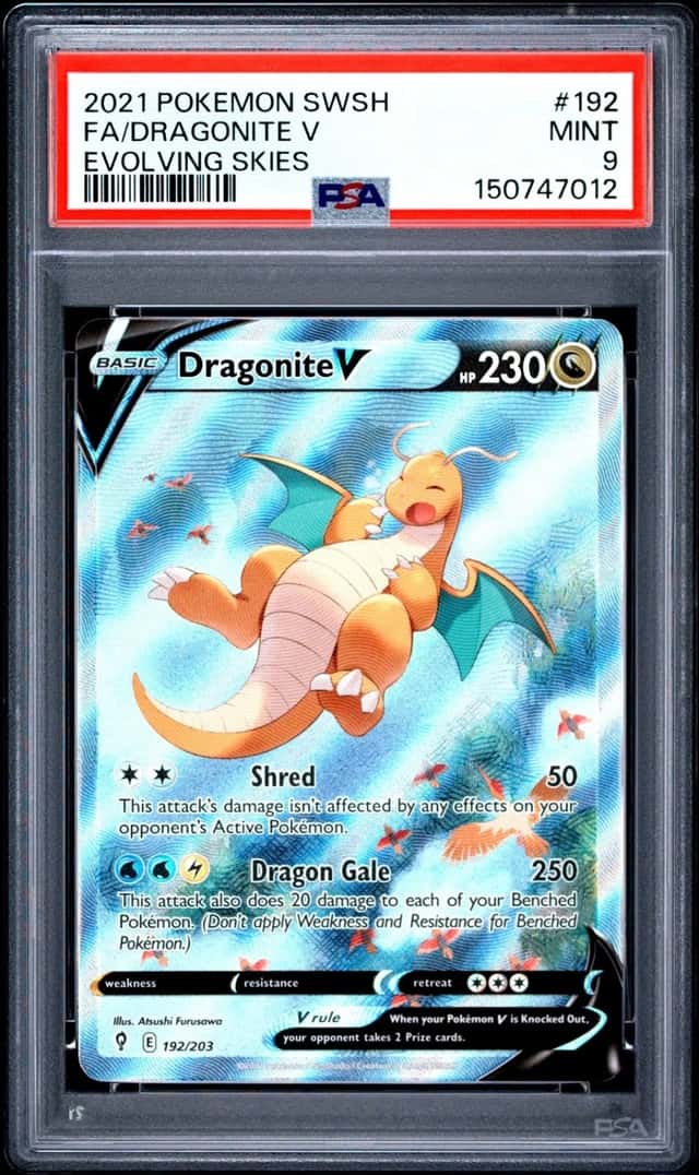 Dragonite V