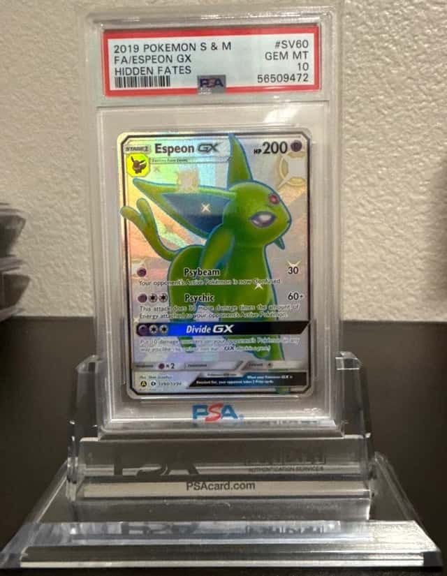 Espeon GX