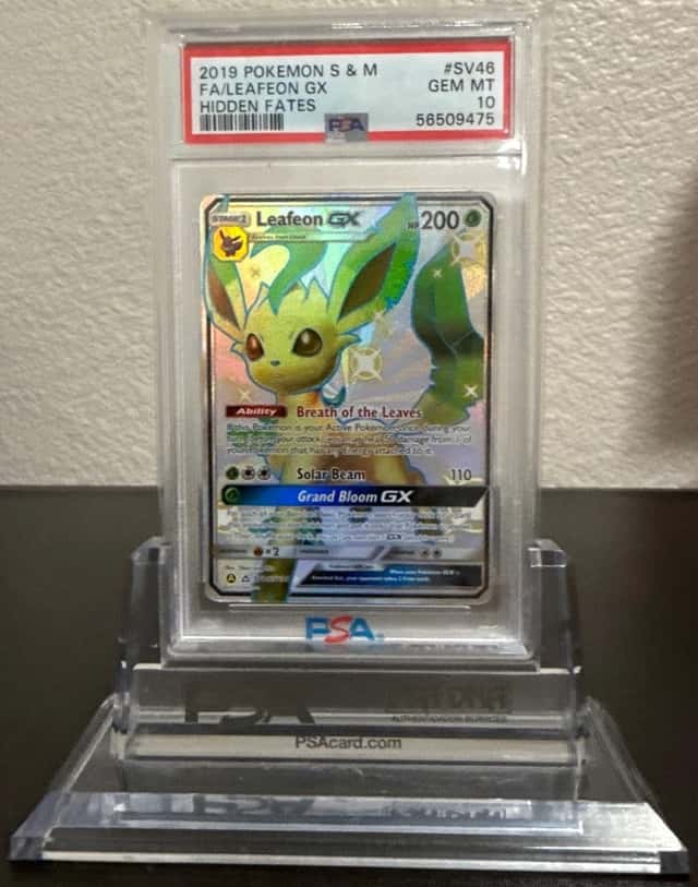 Leafeon GX