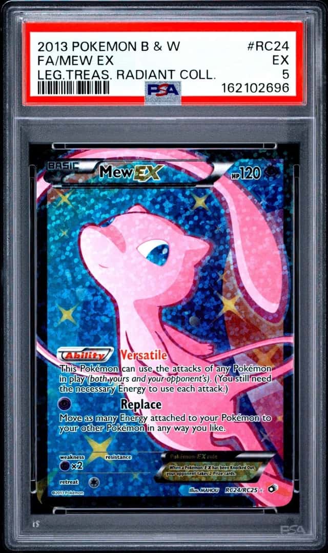 Mew EX