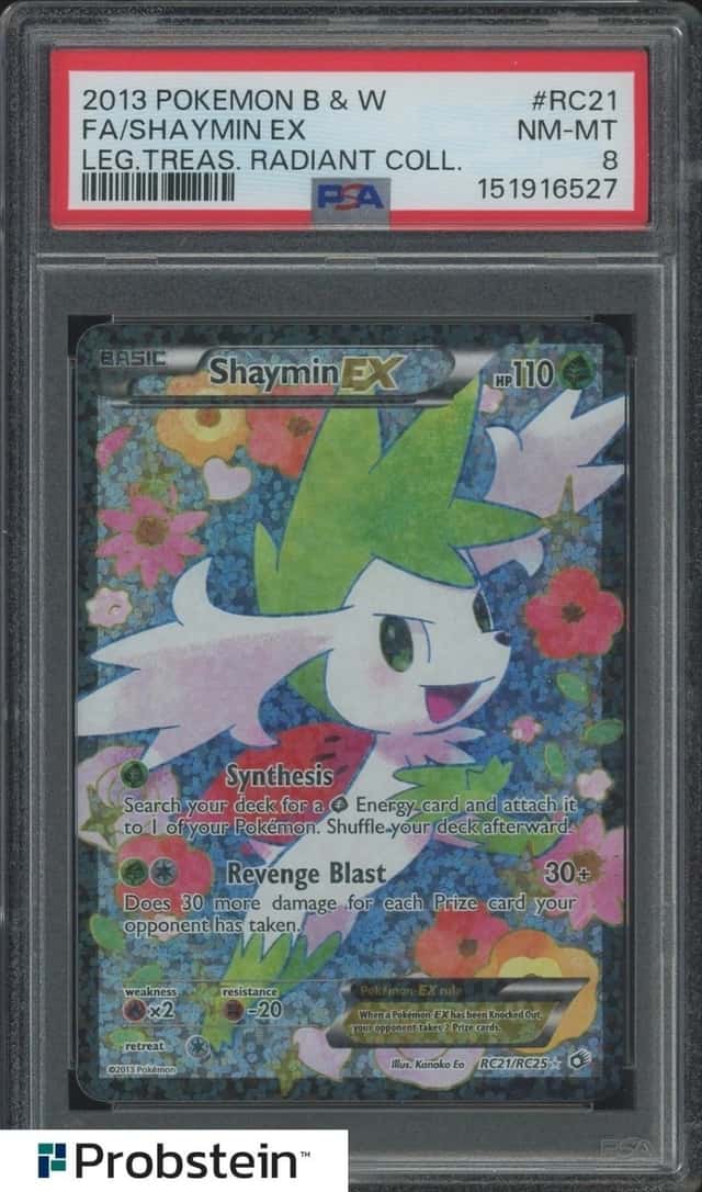 Shaymin EX