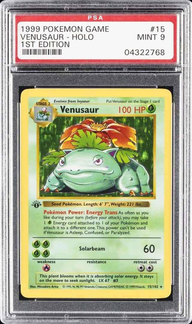 Venusaur
