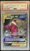 Mega Sableye & Tyranitar Gx