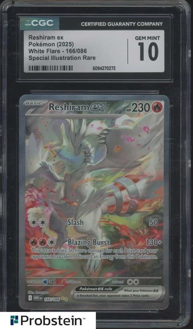RESHIRAM ex