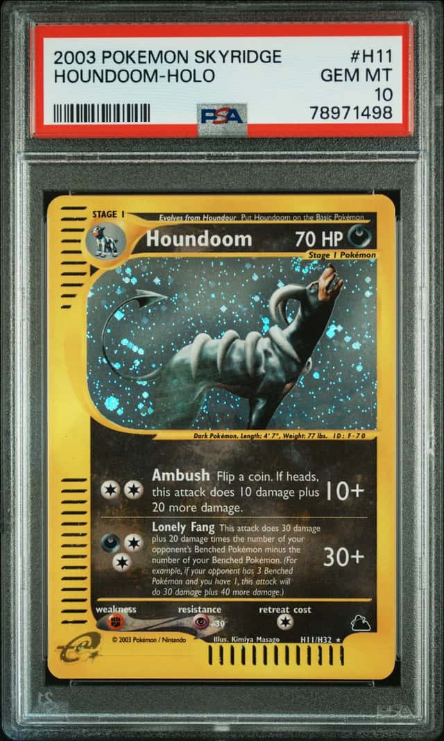 Houndoom
