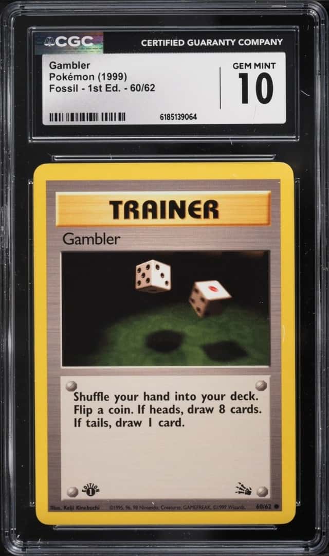 Gambler