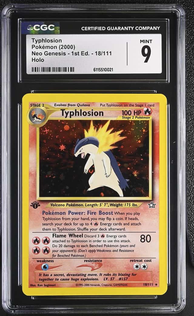 Typhlosion