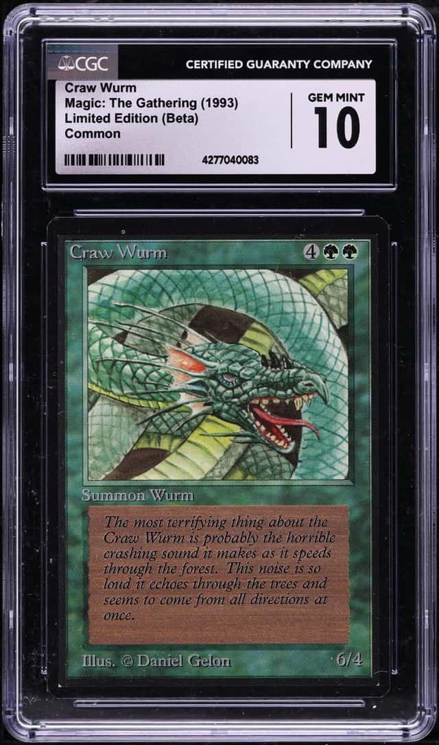 Craw Wurm