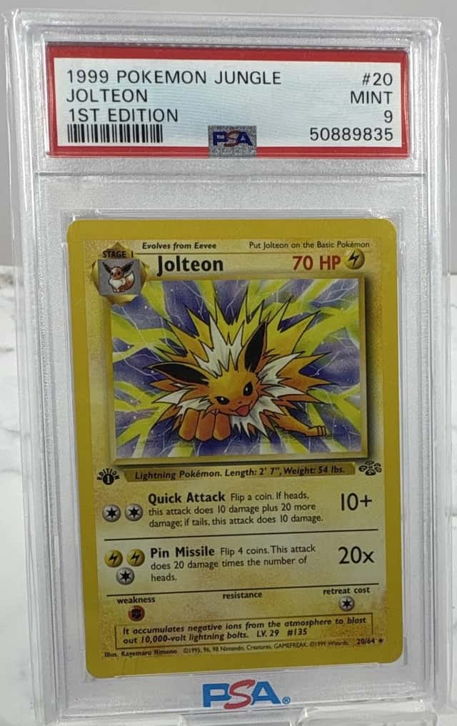 Jolteon