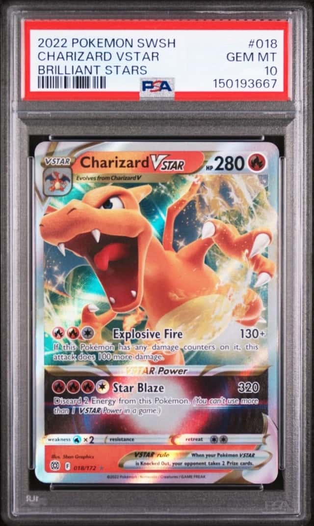 Charizard VSTAR