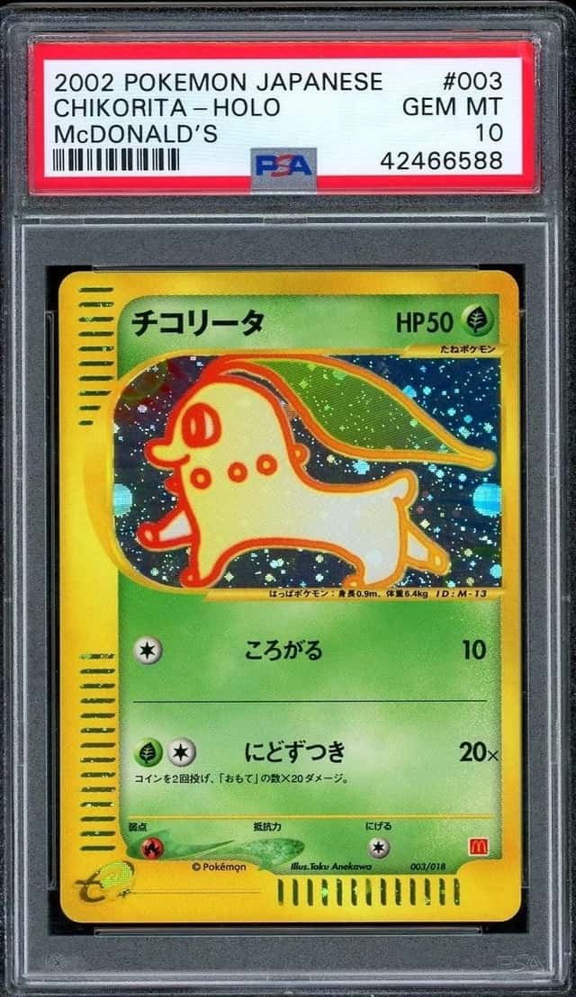 Chikorita