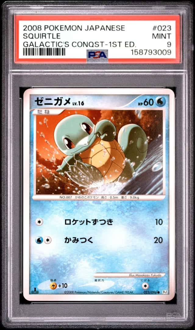 Squirtle