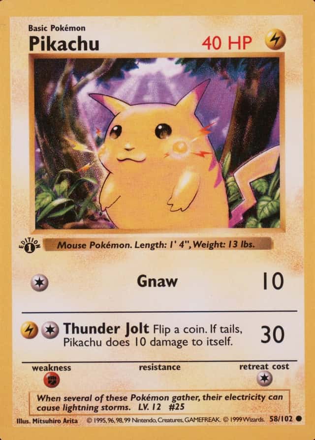 Holo · 1st Edition