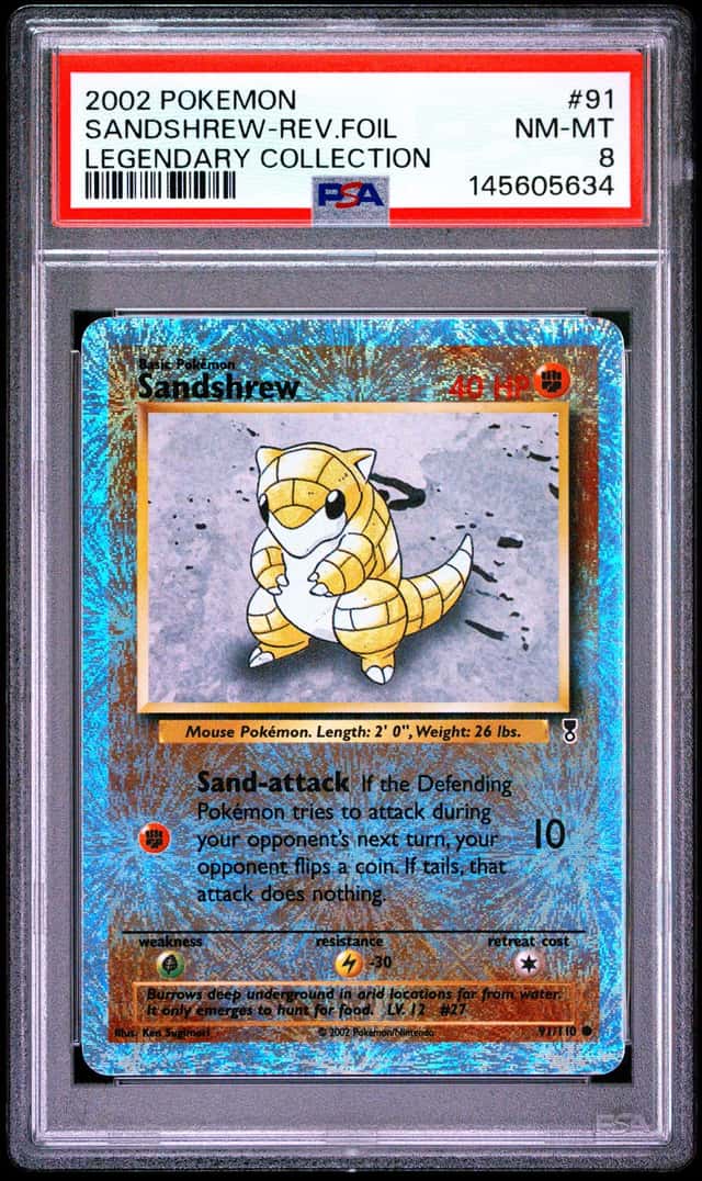 Sandshrew