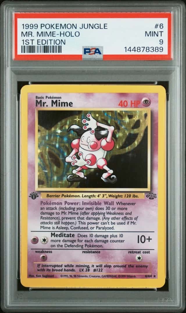 Mr. Mime