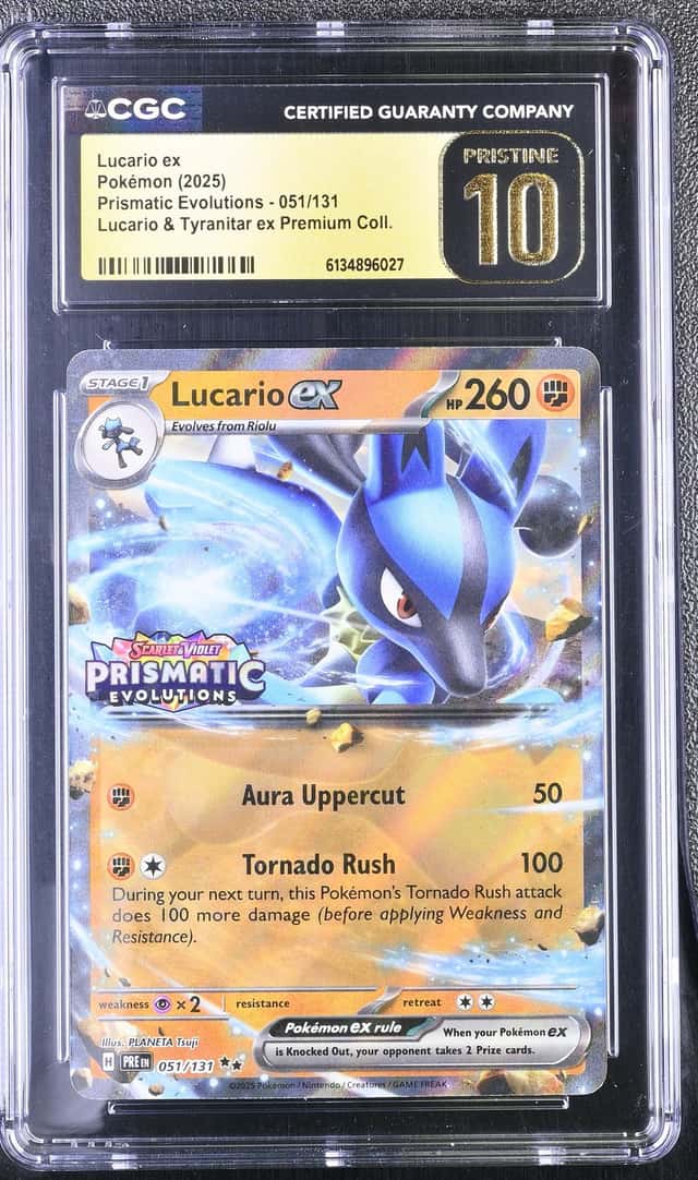 LUCARIO ex