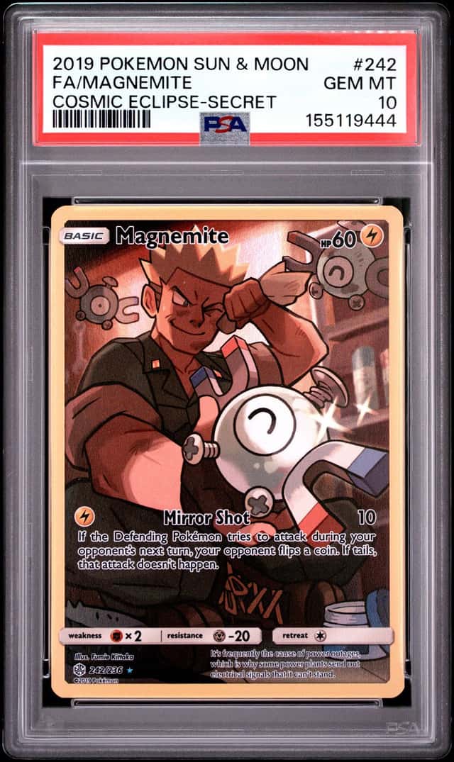 Magnemite