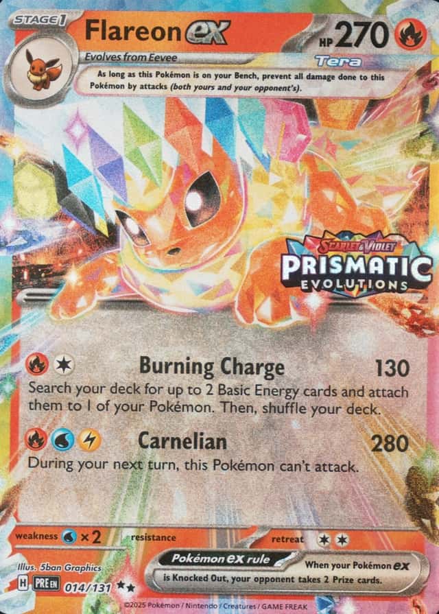 Holo · Box Exclusive Surprise