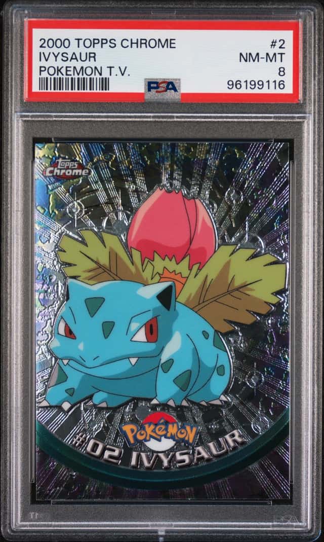Ivysaur