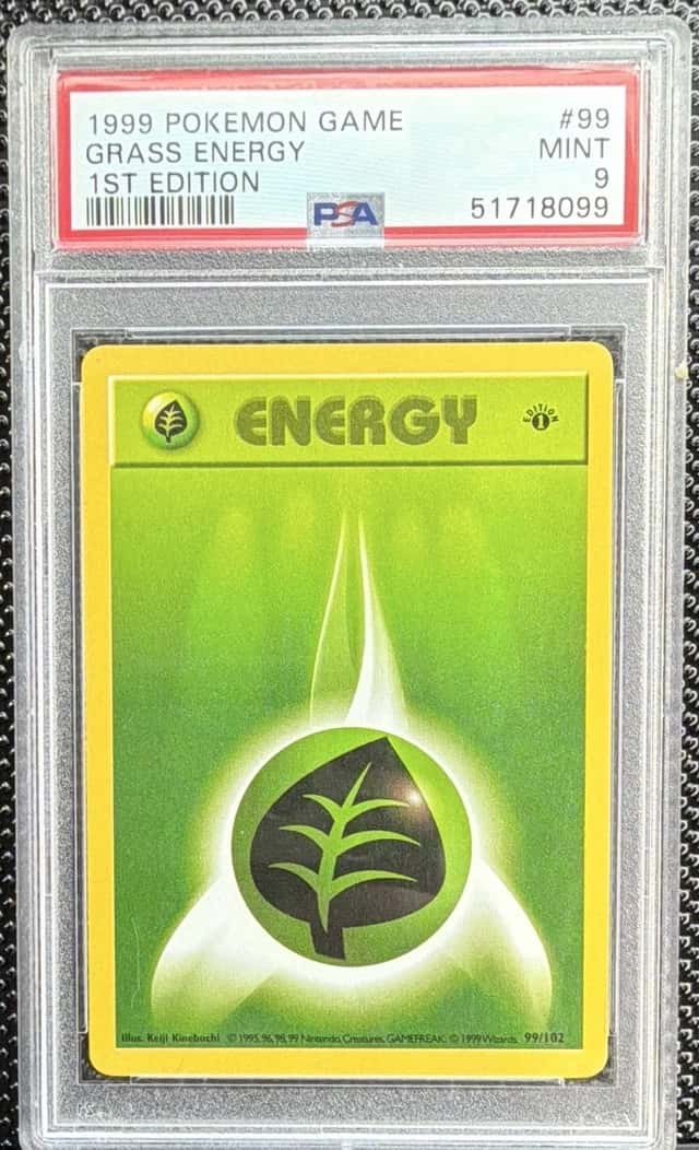 Grass Energy