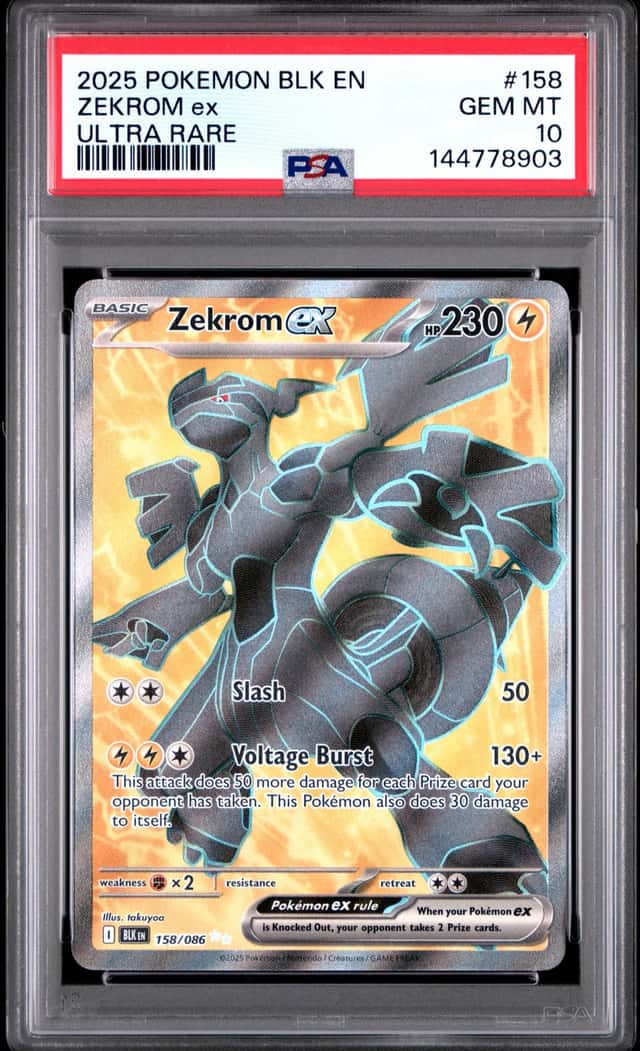 ZEKROM ex