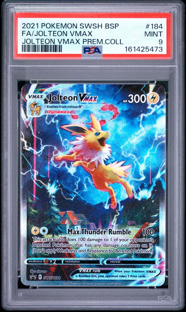 Jolteon VMAX
