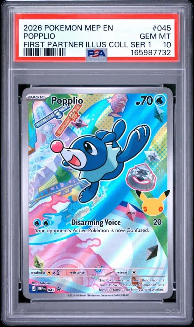 Popplio