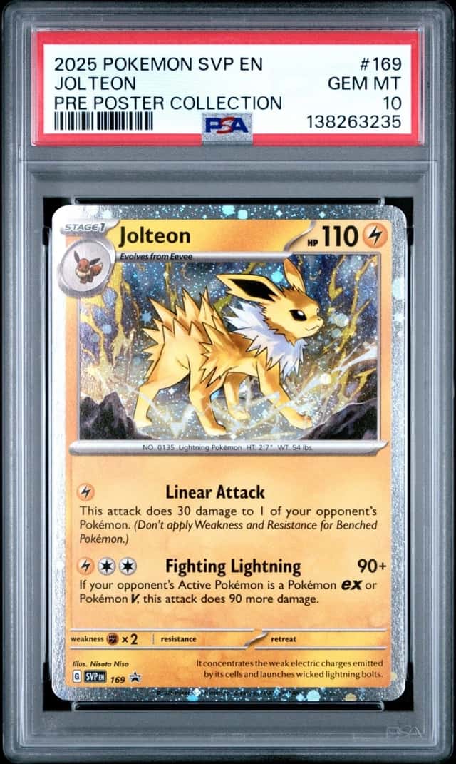 Jolteon