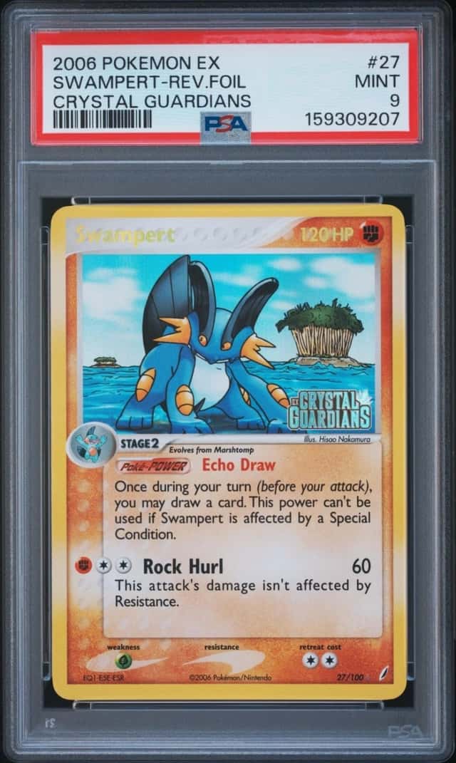 Swampert