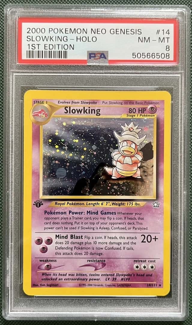 Slowking