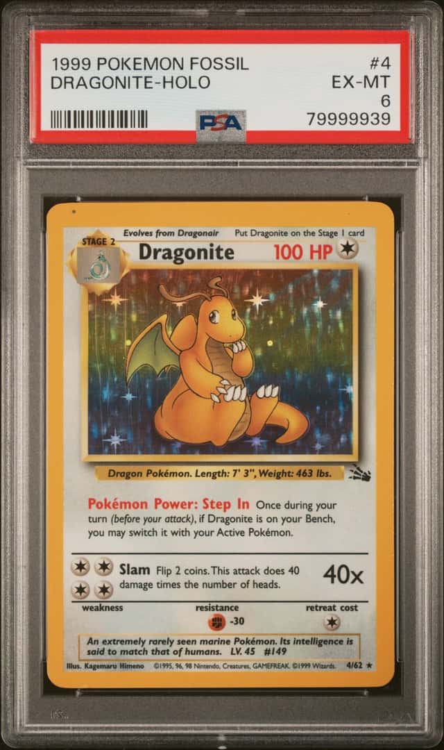 Dragonite